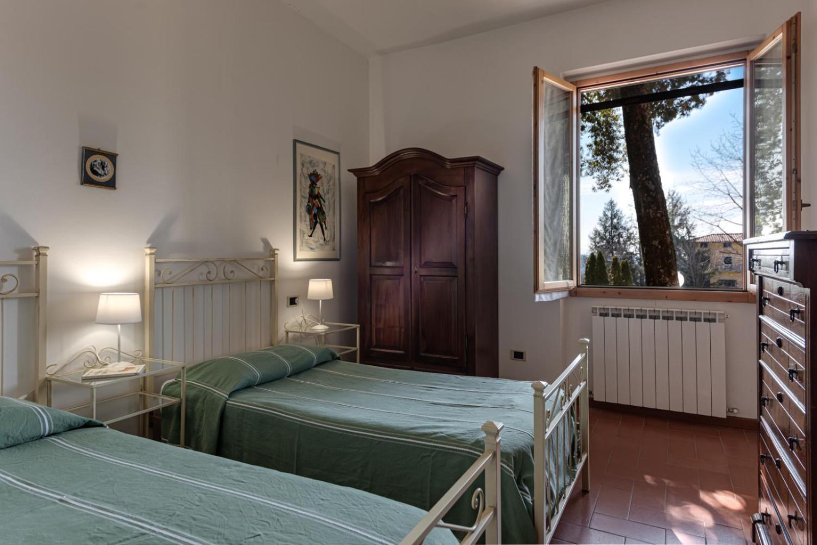 Fattoria I Tribbi Διαμέρισμα Ambra Δωμάτιο φωτογραφία